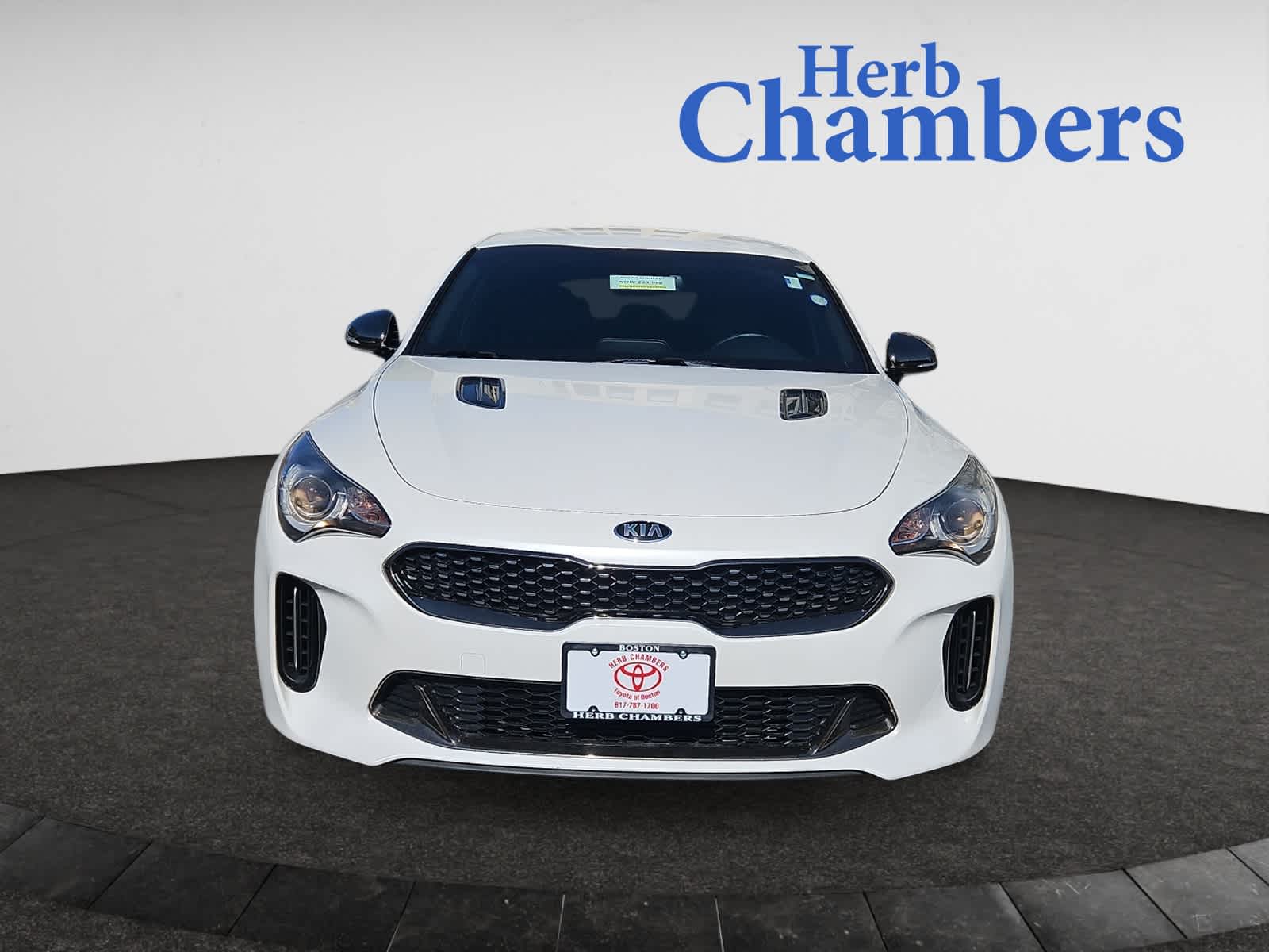 used 2020 Kia Stinger car, priced at $23,798