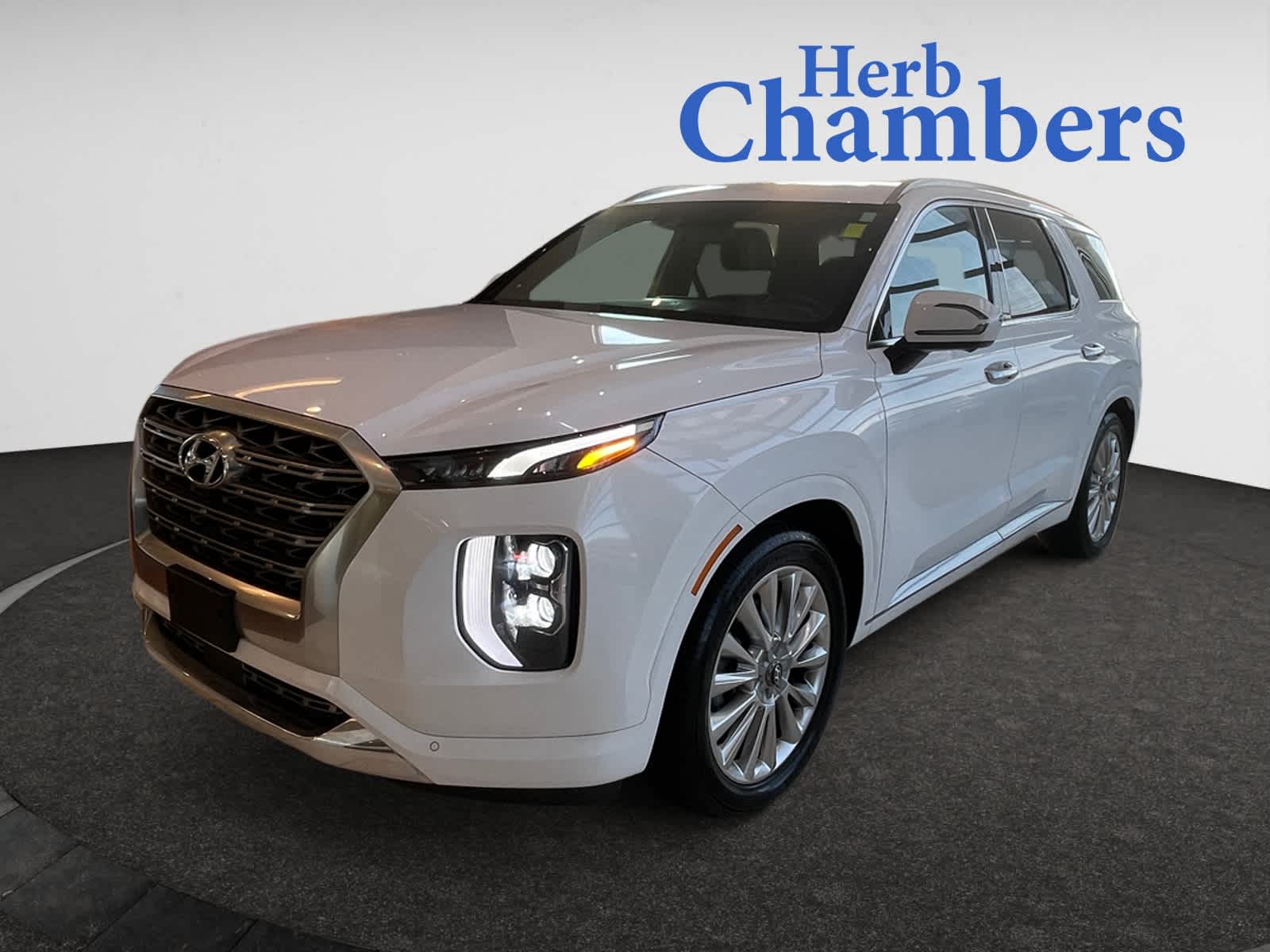 used 2020 Hyundai Palisade car, priced at $25,998