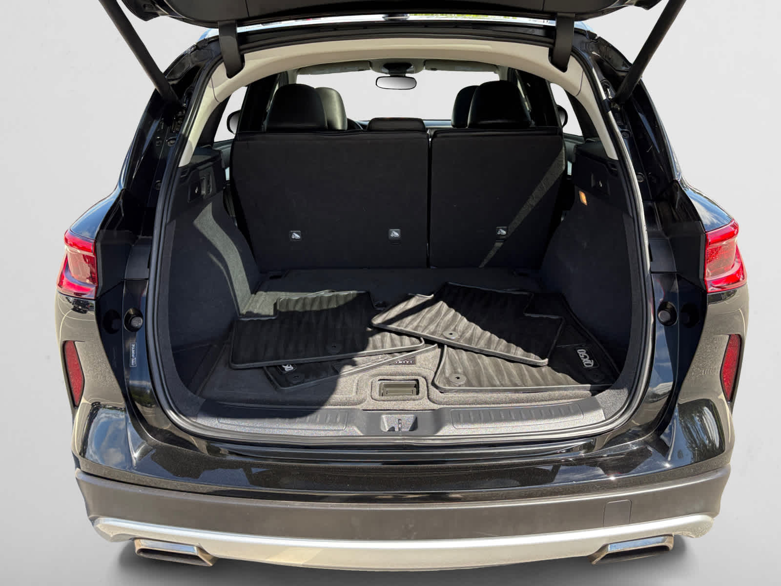 used 2019 INFINITI QX50 car, priced at $22,998