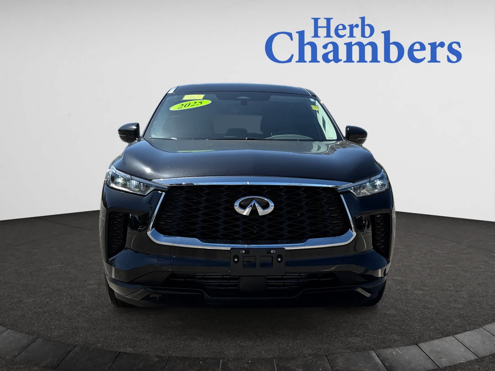 used 2025 INFINITI QX60 car, priced at $41,998