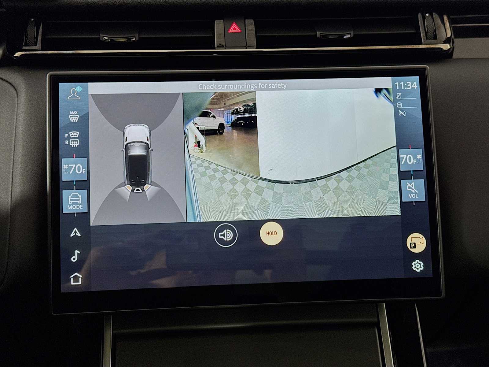 used 2024 Land Rover Range Rover Velar car, priced at $52,998