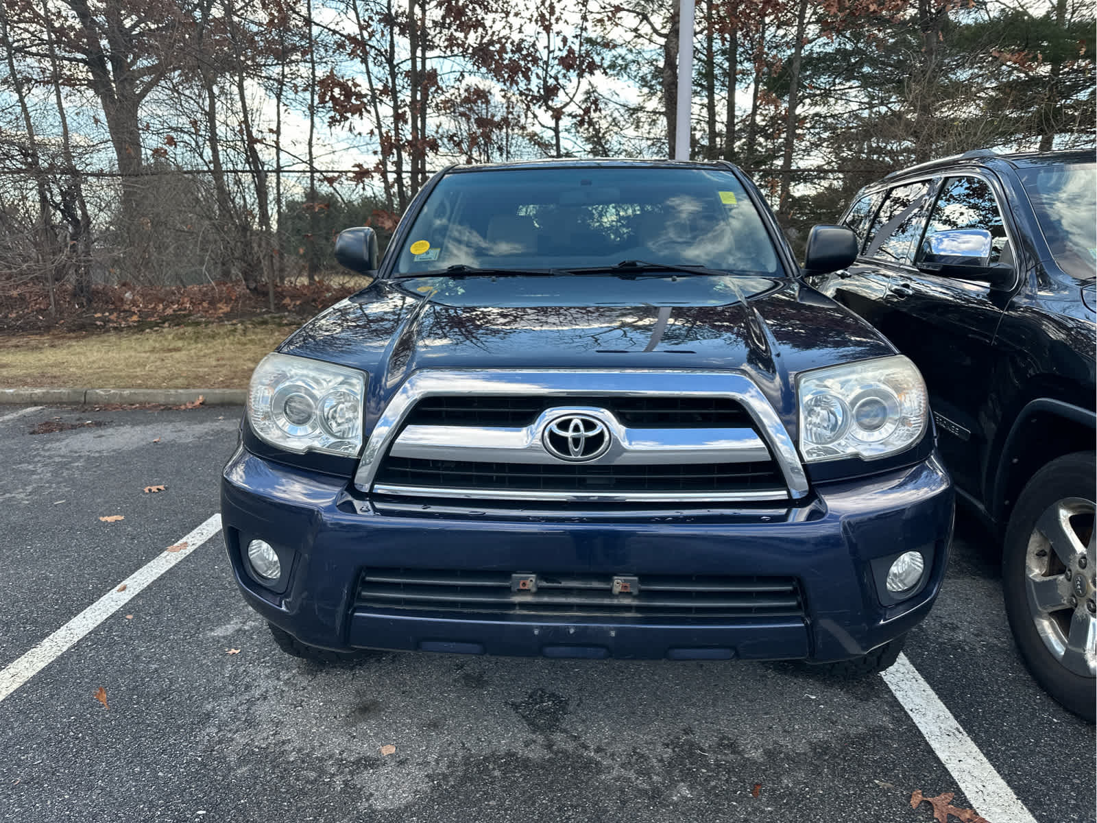 used 2008 Toyota 4Runner car, priced at $11,998