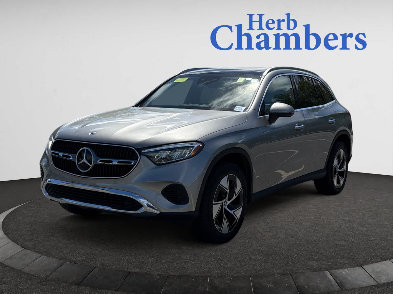 used 2024 Mercedes-Benz GLC 300 car, priced at $39,798