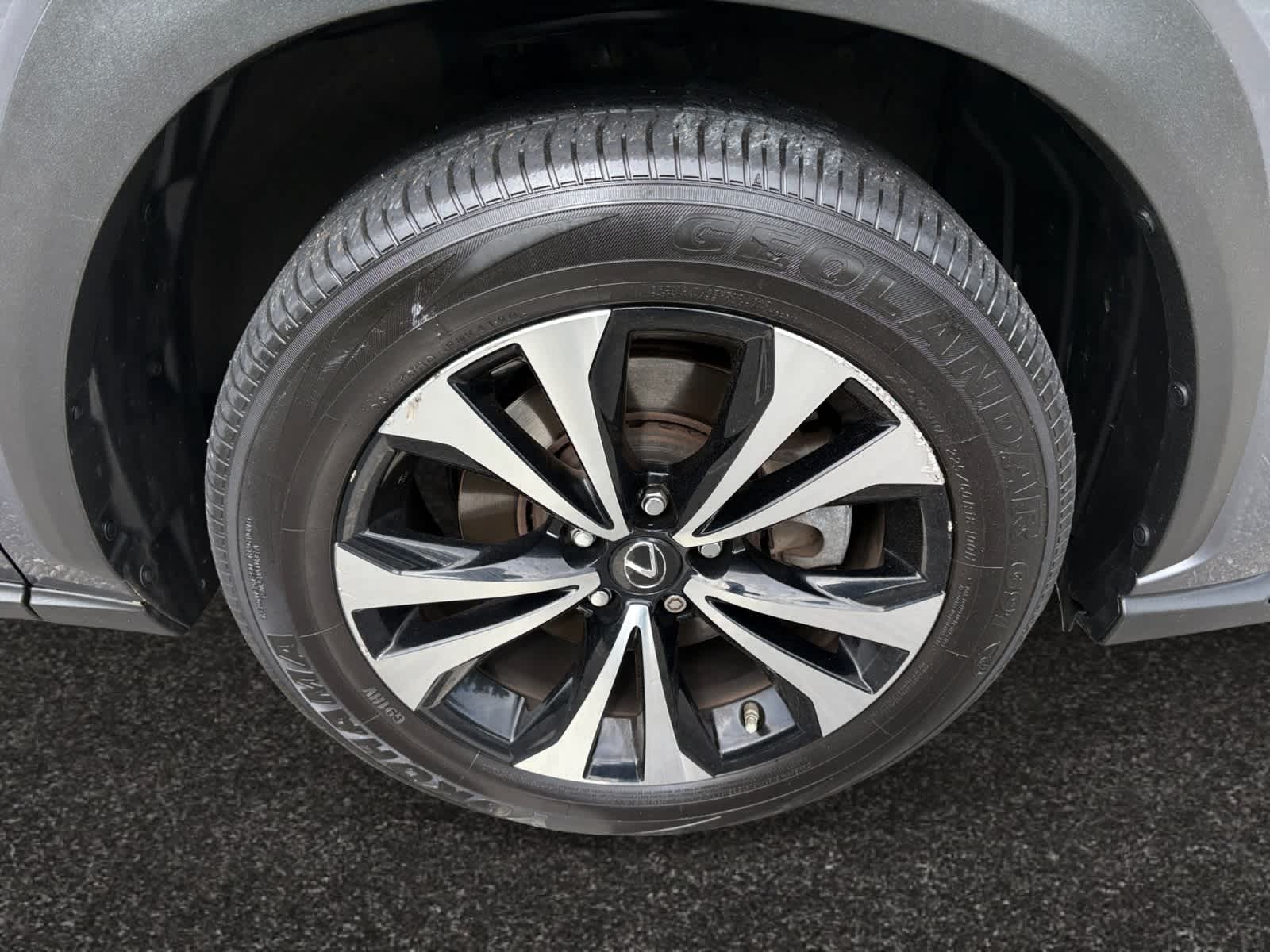 used 2021 Lexus NX 300 car, priced at $32,998