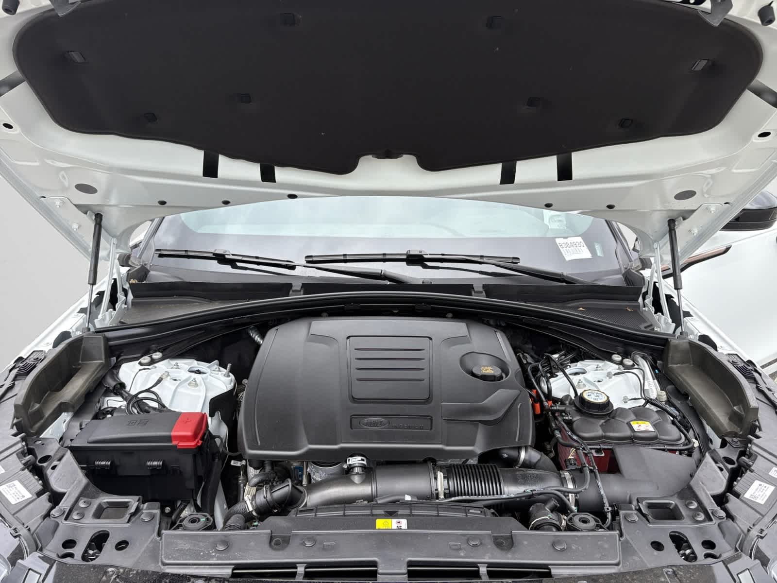 used 2024 Land Rover Range Rover Velar car, priced at $50,998