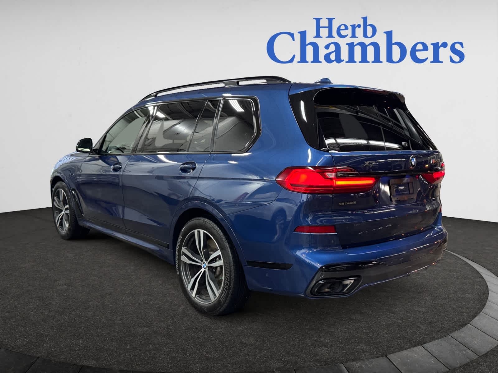 used 2022 BMW X7 car, priced at $61,998