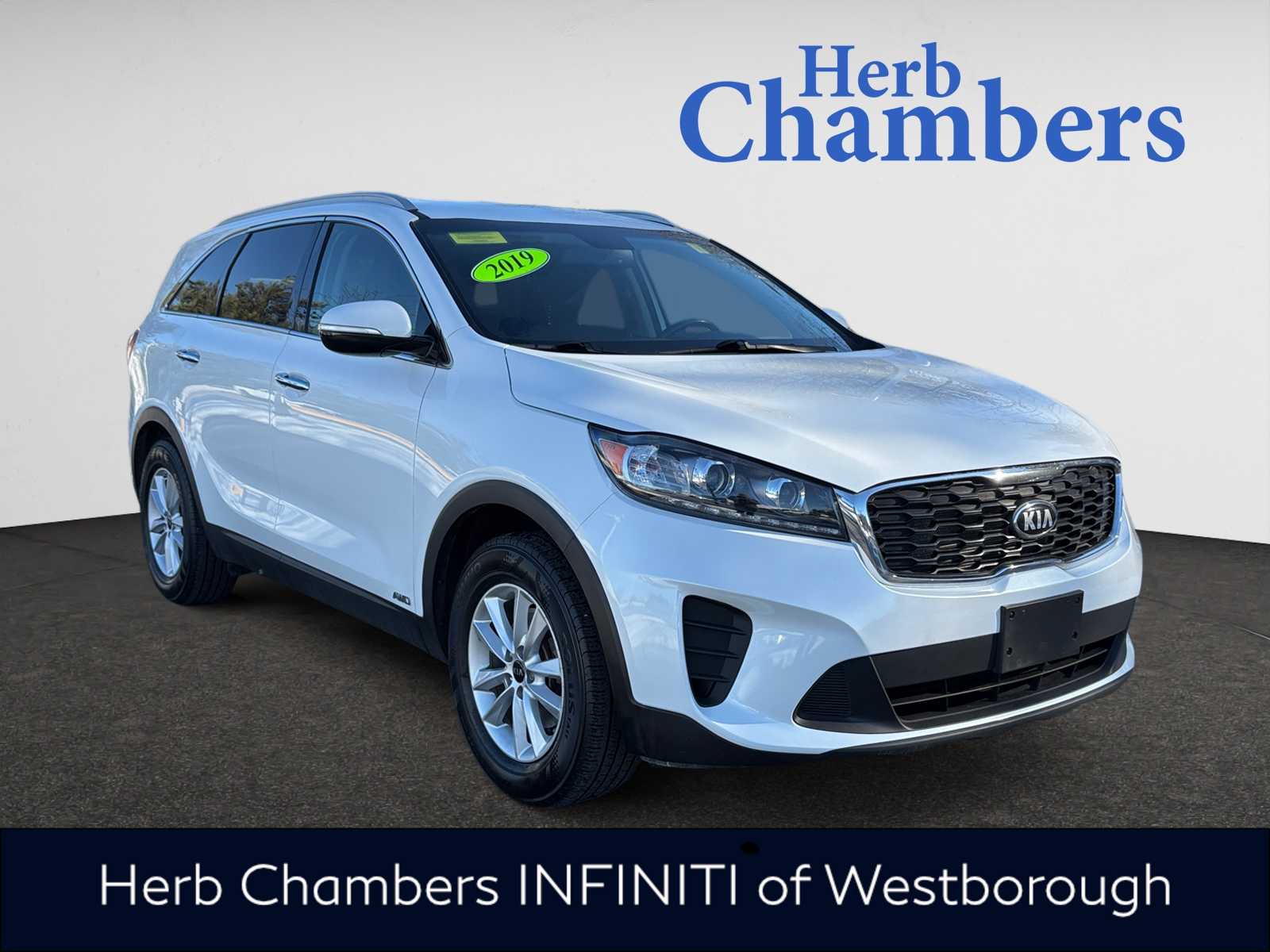 used 2019 Kia Sorento car, priced at $15,598