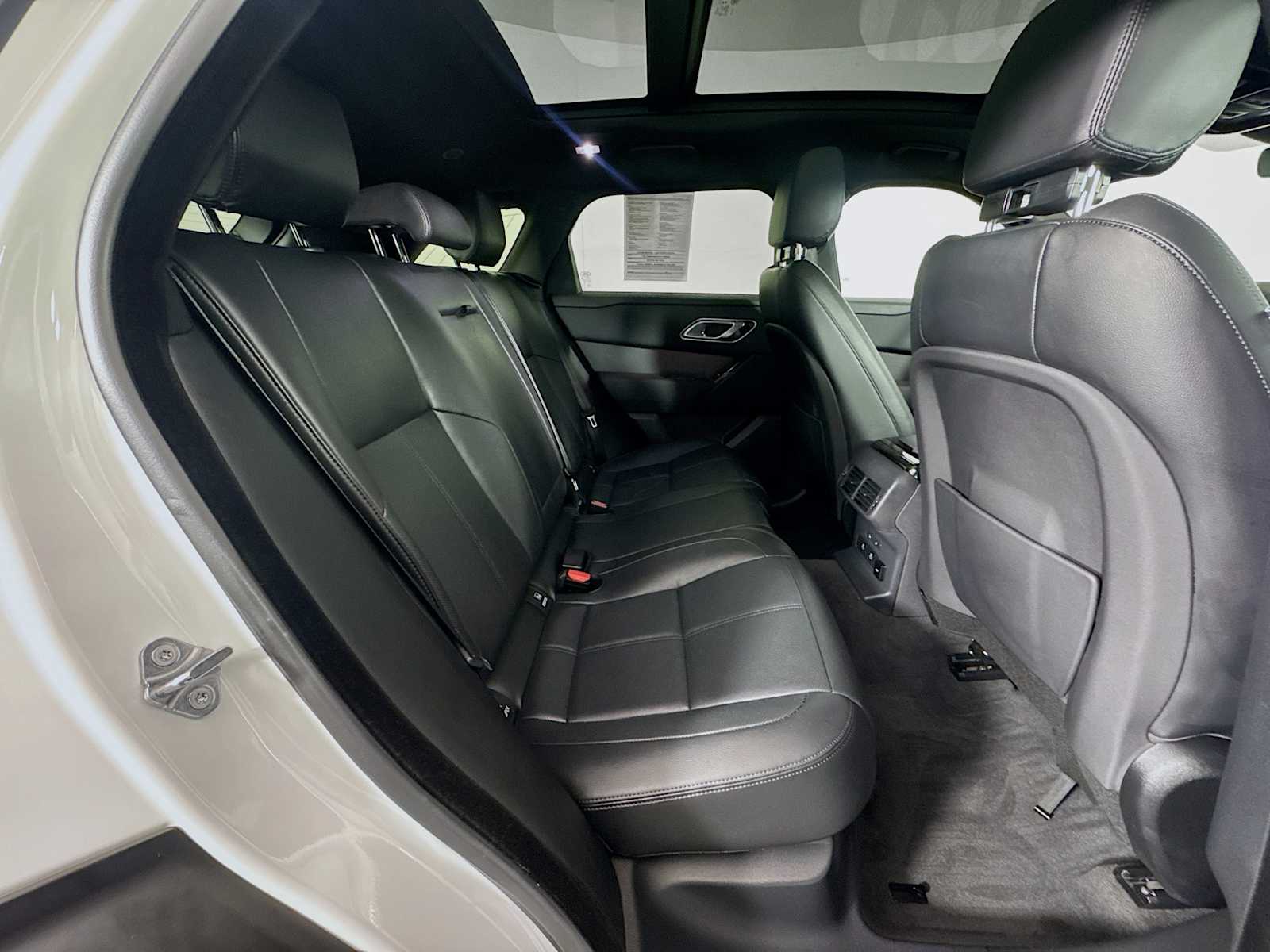 used 2024 Land Rover Range Rover Velar car, priced at $52,998