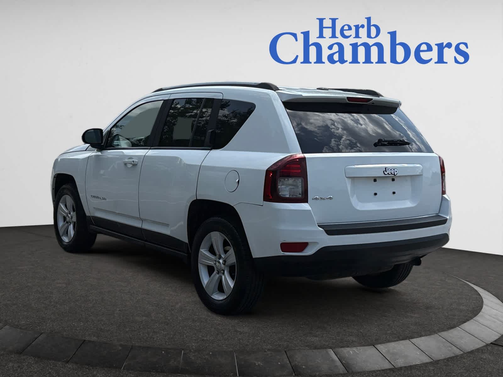 used 2016 Jeep Compass car, priced at $9,998