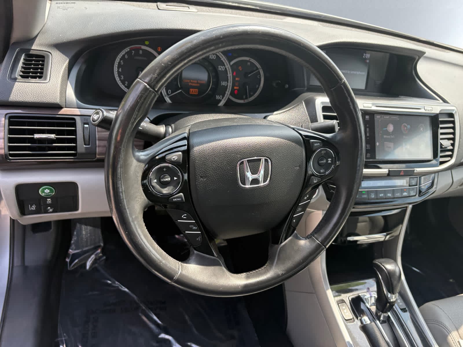 used 2017 Honda Accord car, priced at $14,498