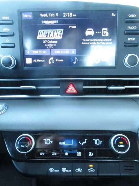 used 2022 Hyundai Elantra car, priced at $19,998