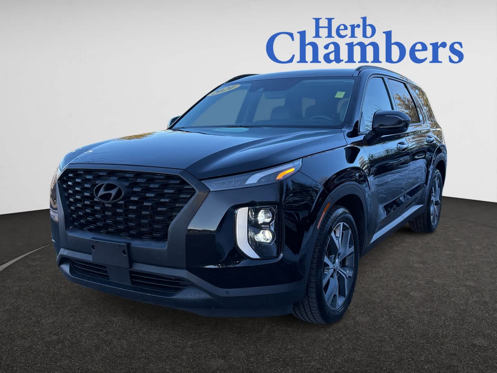 used 2020 Hyundai Palisade car, priced at $21,298