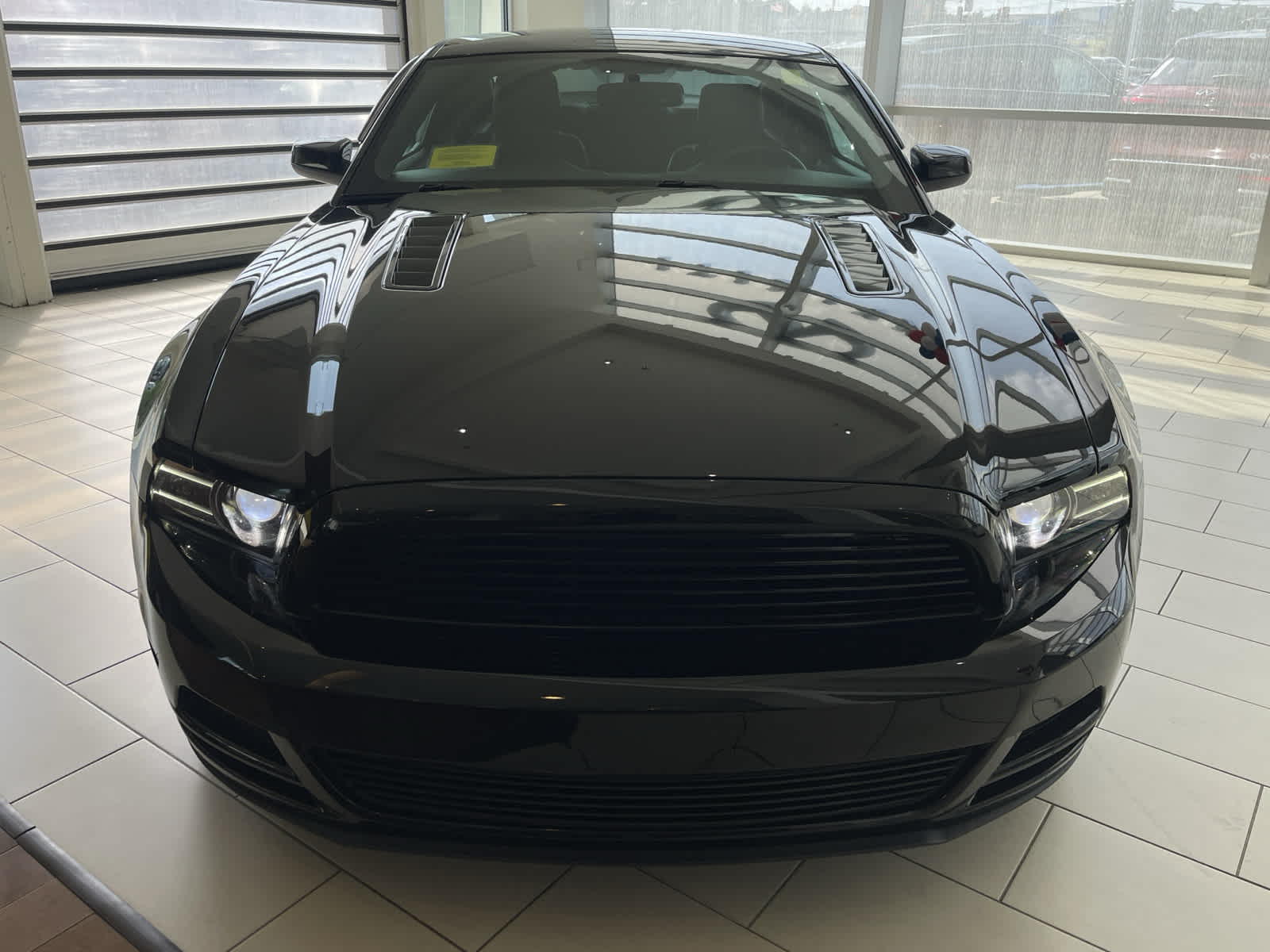 used 2014 Ford Mustang car, priced at $27,998