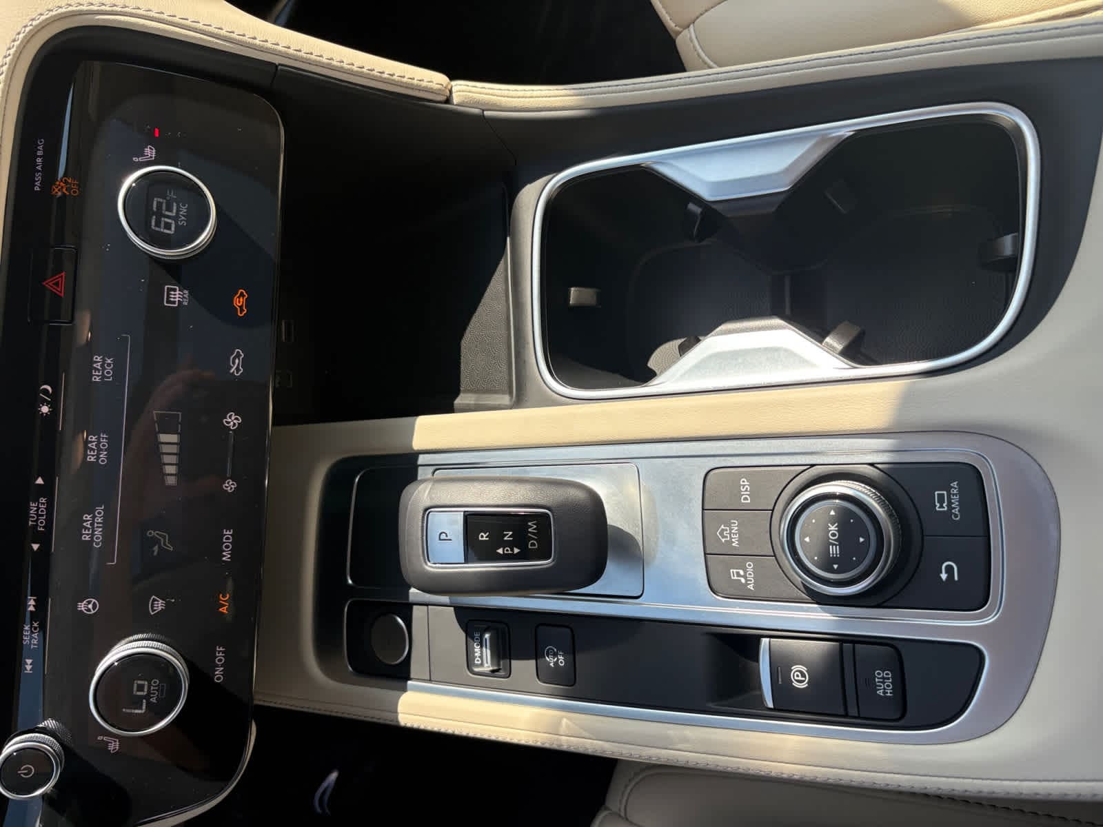used 2025 INFINITI QX60 car, priced at $41,898