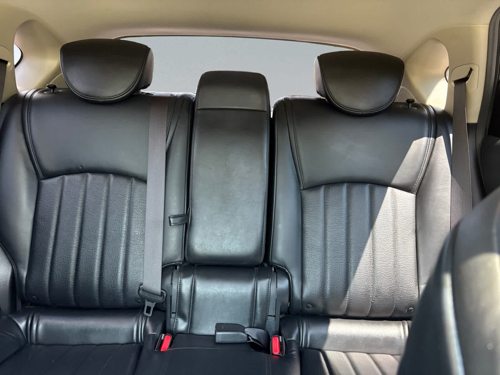 used 2017 INFINITI QX50 car, priced at $17,498
