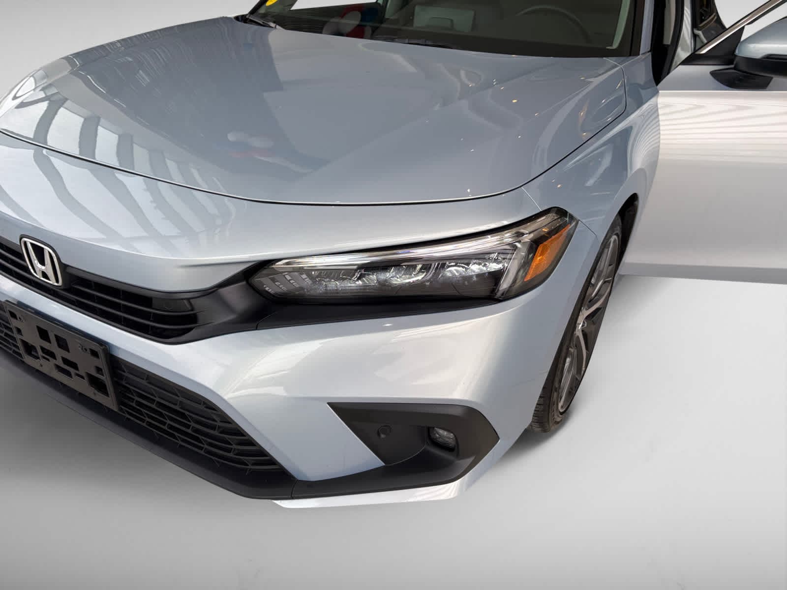 used 2022 Honda Civic car, priced at $24,798