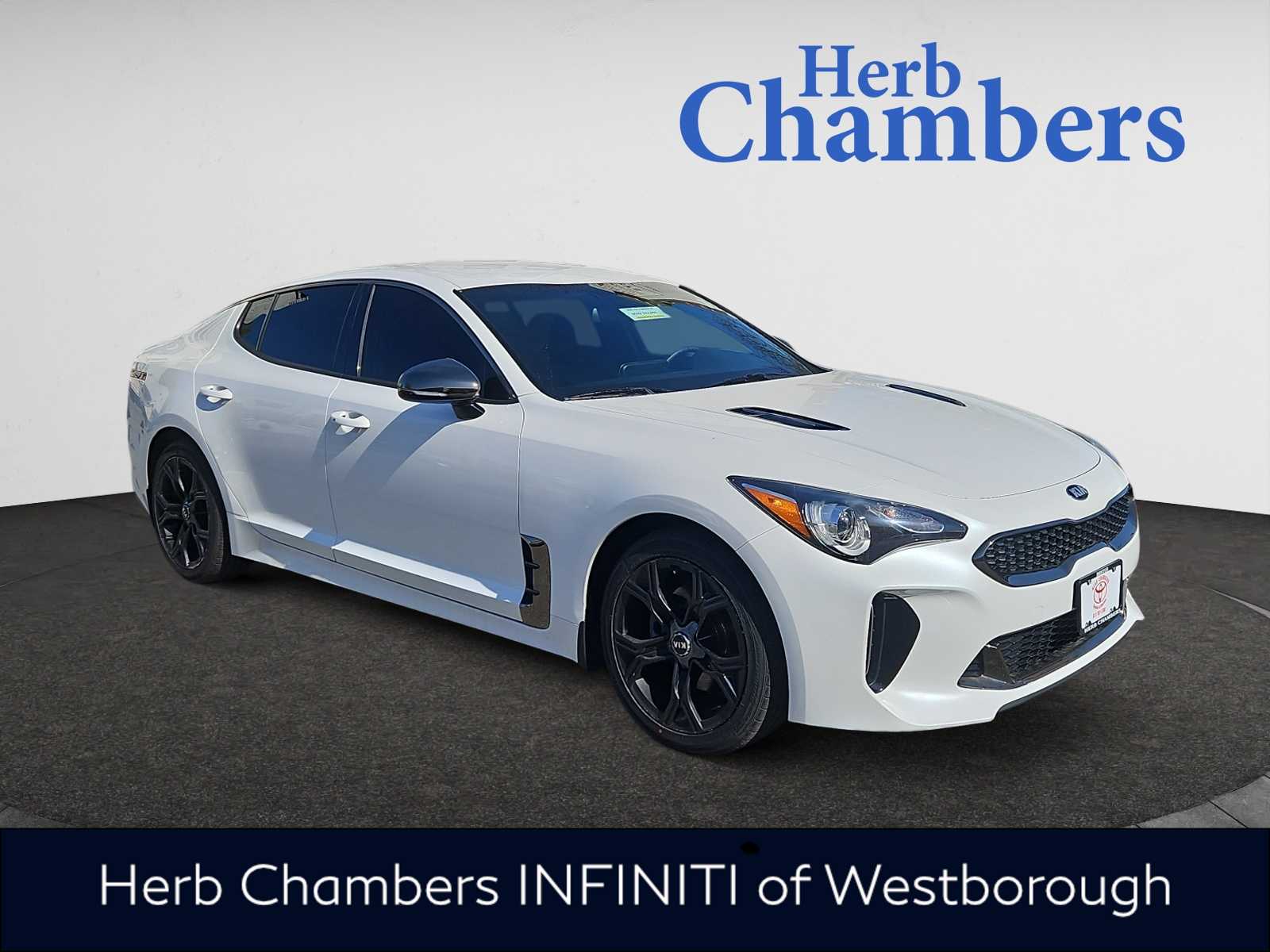 used 2020 Kia Stinger car, priced at $23,798