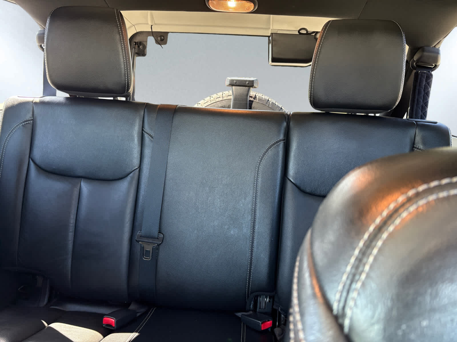 used 2018 Jeep Wrangler JK car, priced at $23,498