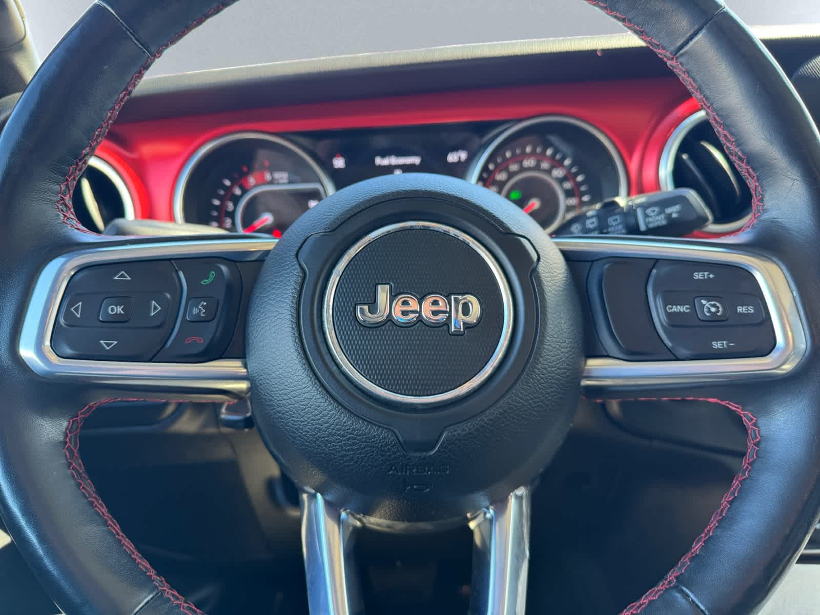used 2021 Jeep Wrangler car, priced at $36,998