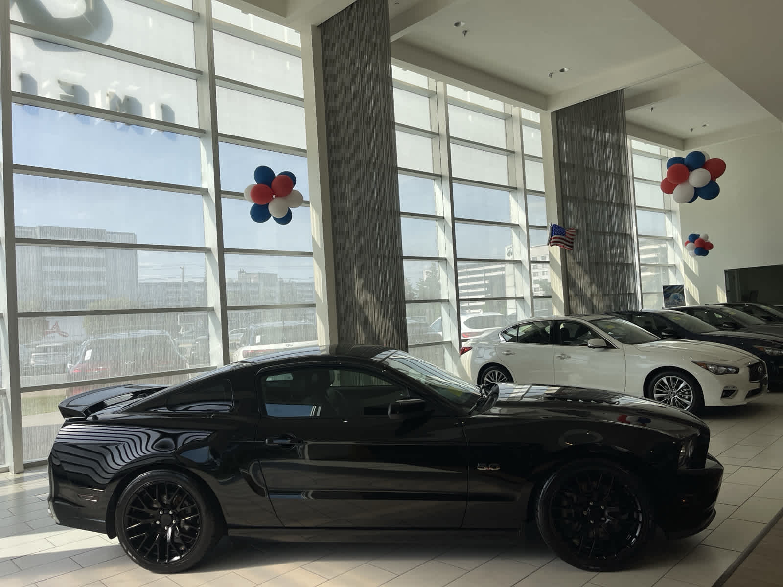 used 2014 Ford Mustang car, priced at $27,998