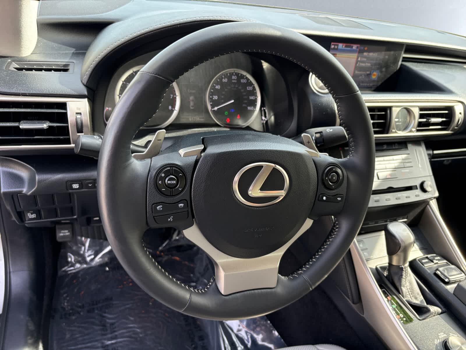 used 2015 Lexus IS 250 car, priced at $21,898