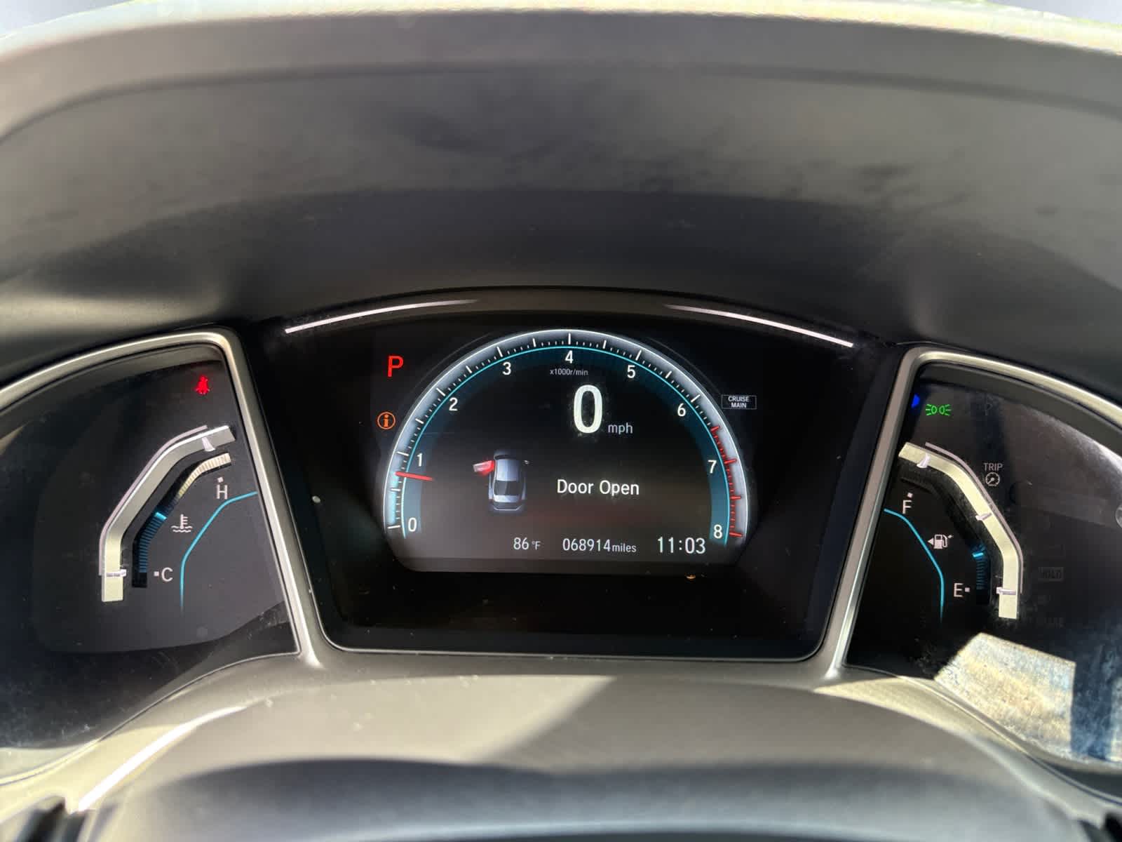 used 2016 Honda Civic car, priced at $16,998