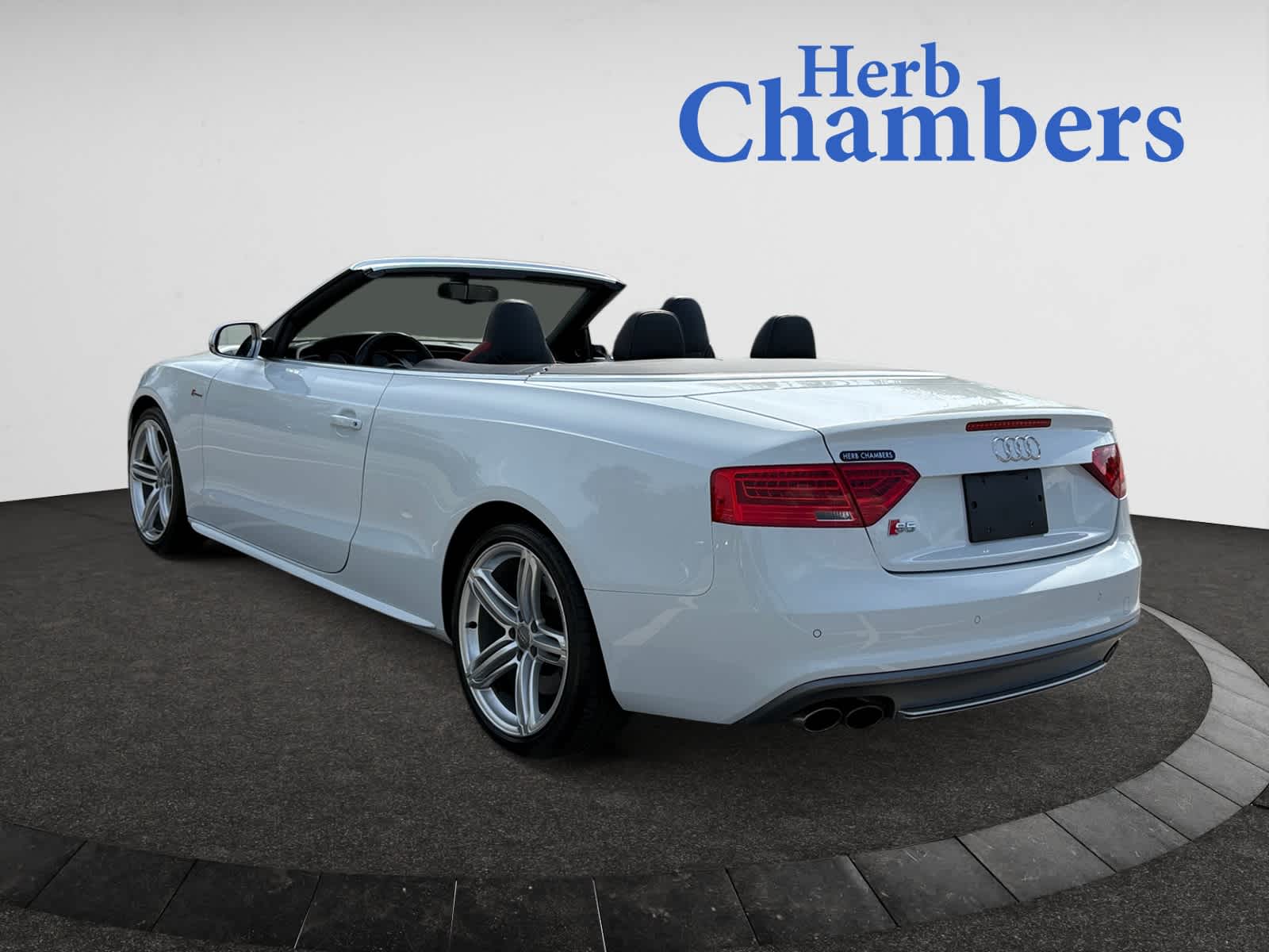 used 2014 Audi S5 car, priced at $24,998