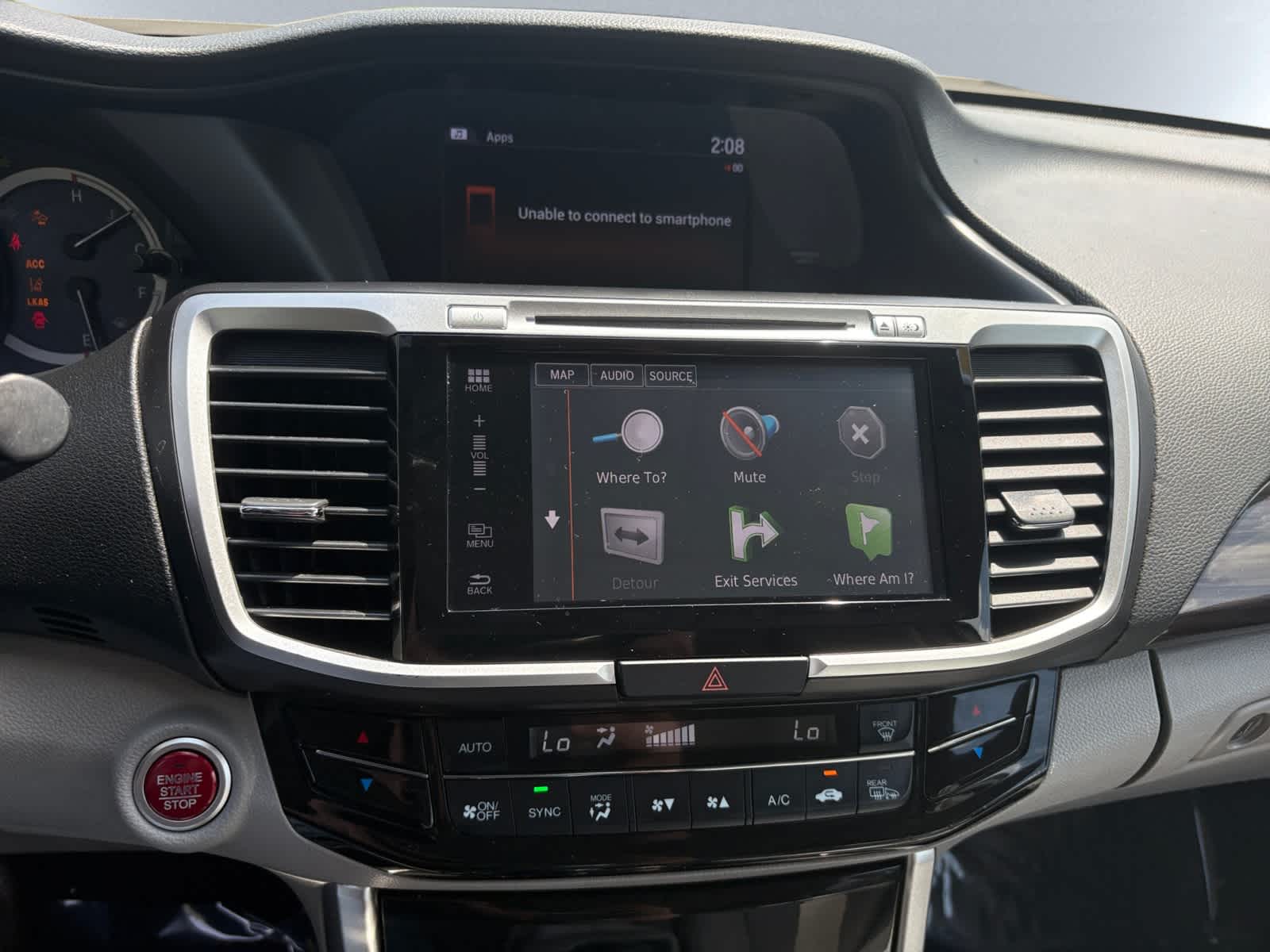 used 2017 Honda Accord car, priced at $14,498