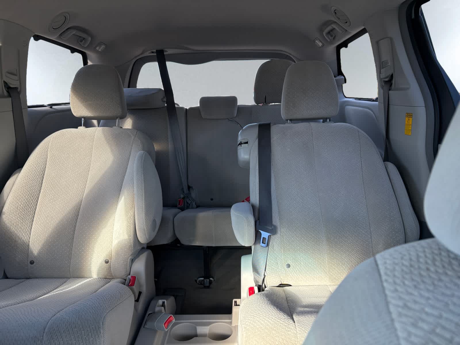 used 2014 Toyota Sienna car, priced at $14,998