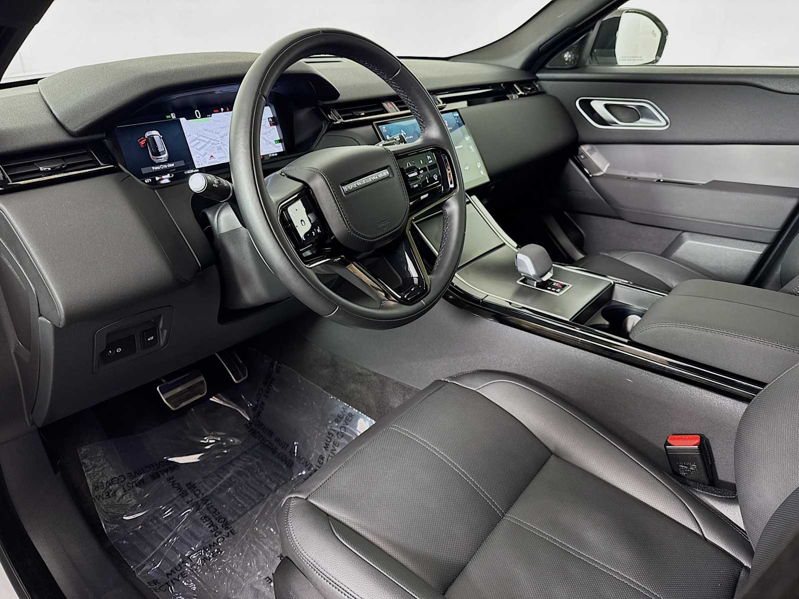 used 2024 Land Rover Range Rover Velar car, priced at $52,998