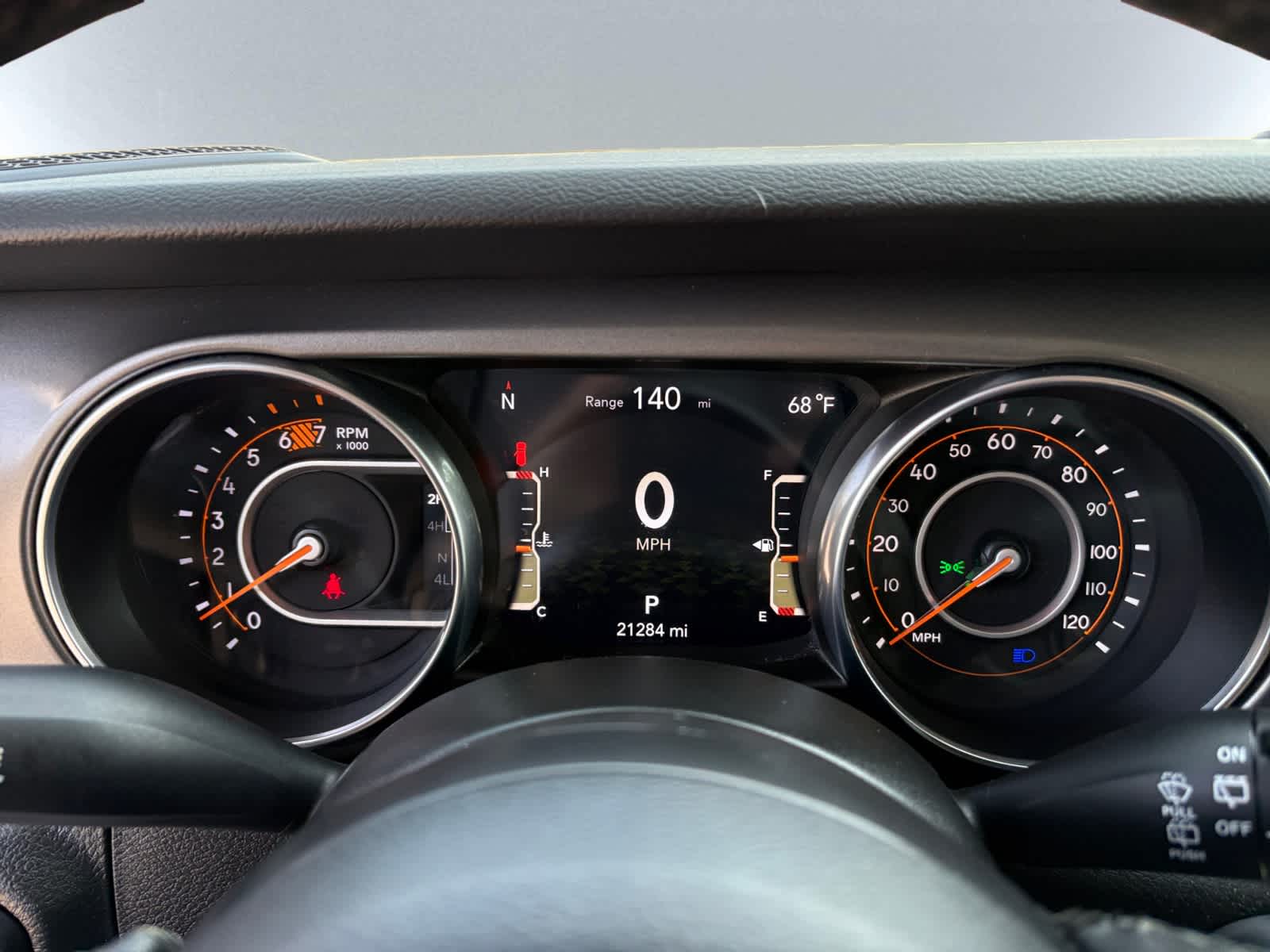 used 2023 Jeep Wrangler car, priced at $35,998