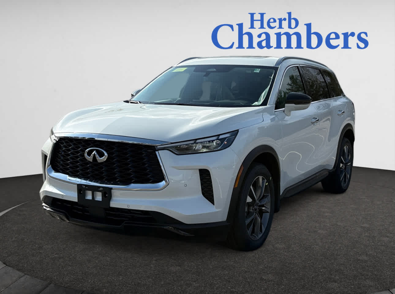 new 2025 INFINITI QX60 car