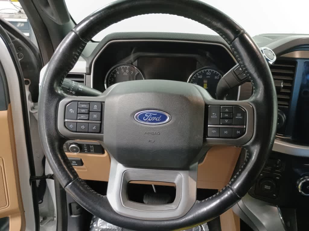 used 2022 Ford F-150 car, priced at $29,998