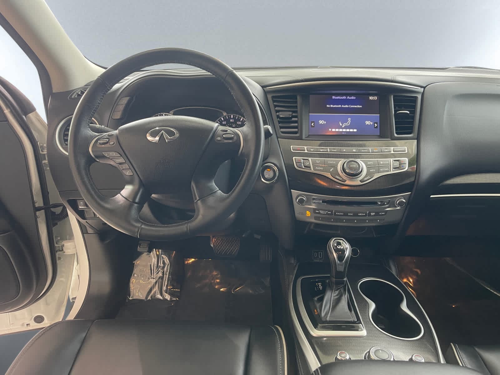 used 2020 INFINITI QX60 car, priced at $22,998