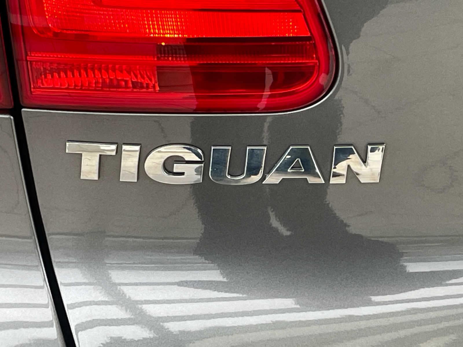 used 2016 Volkswagen Tiguan car, priced at $9,798