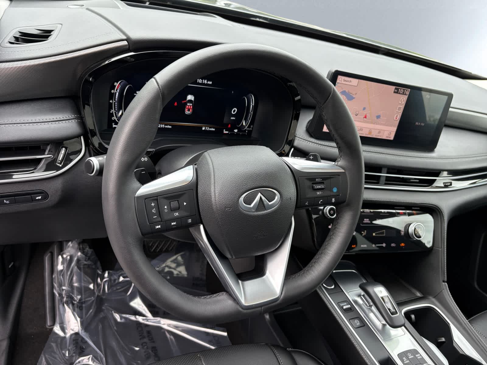 used 2024 INFINITI QX60 car, priced at $48,998