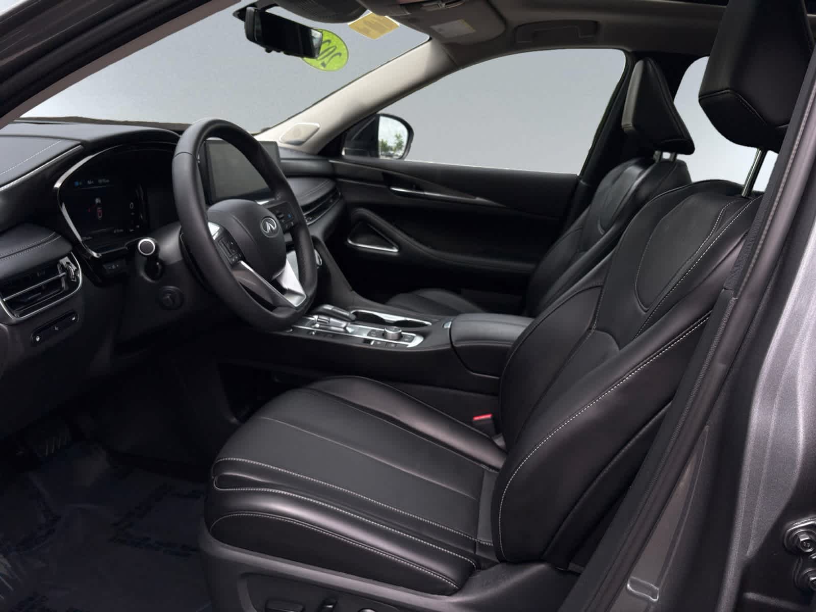 used 2024 INFINITI QX60 car, priced at $48,998