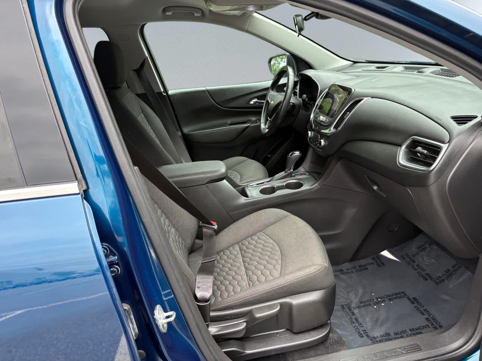 used 2020 Chevrolet Equinox car, priced at $18,798