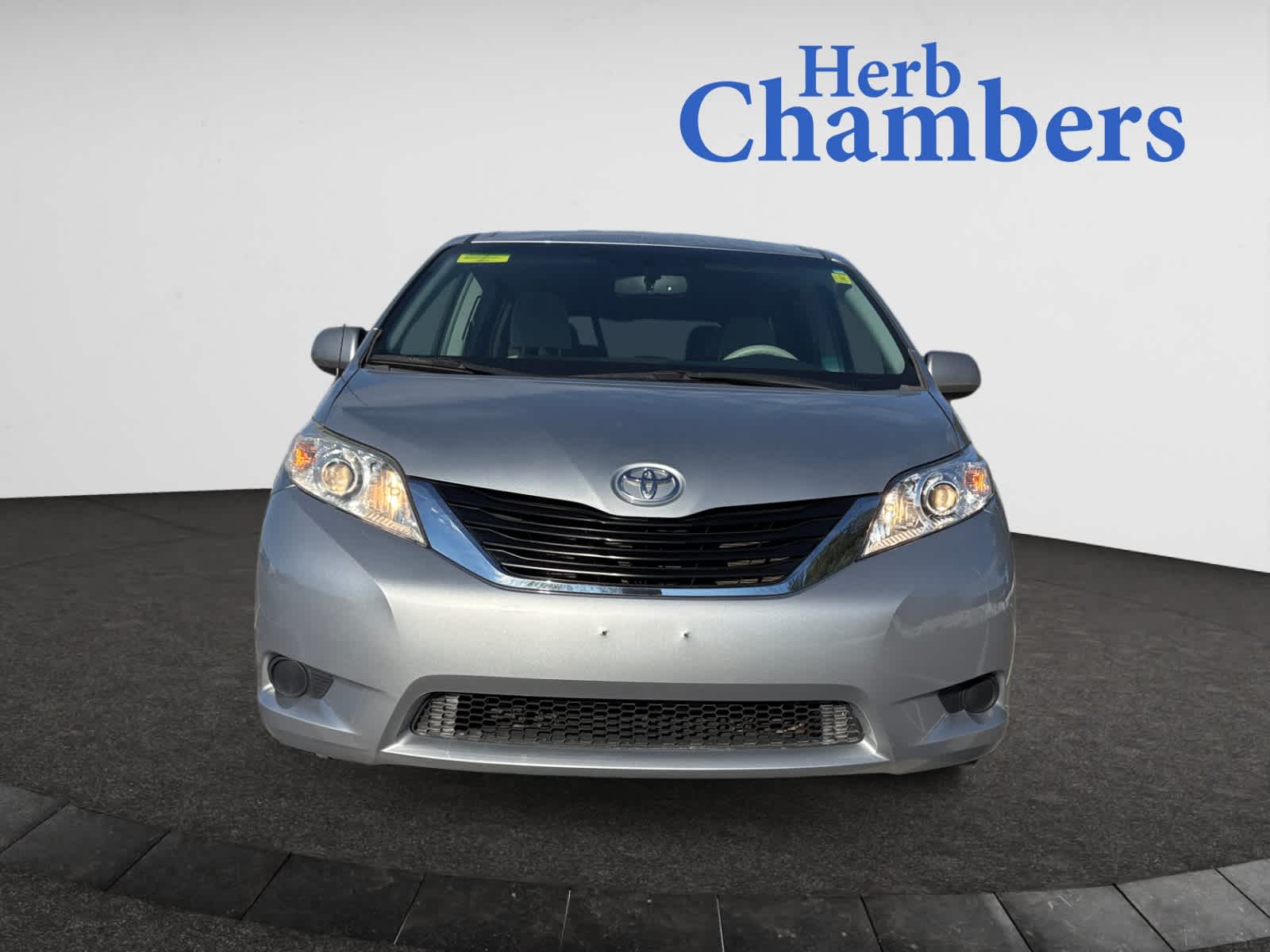 used 2014 Toyota Sienna car, priced at $14,998