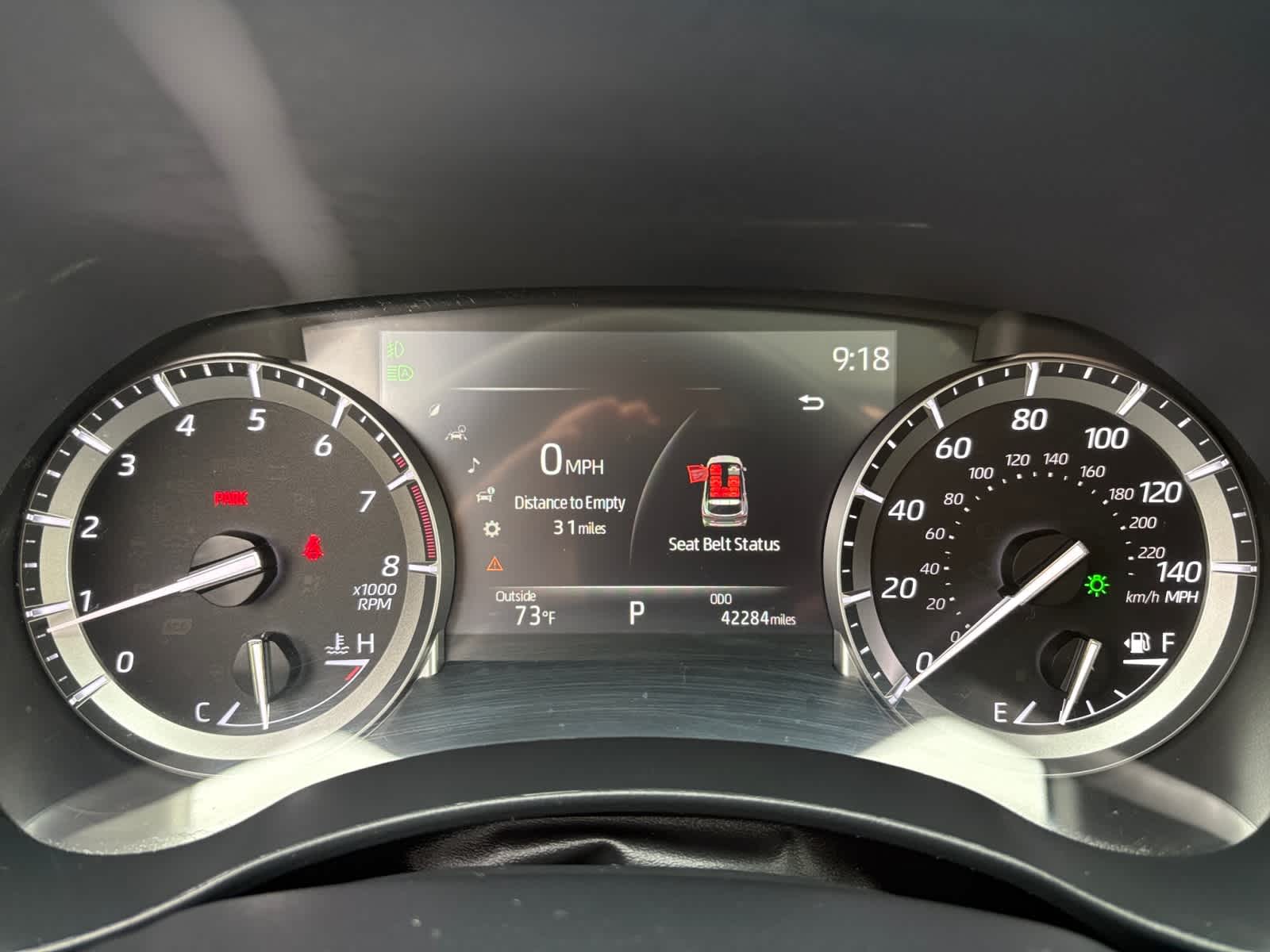 used 2022 Toyota Highlander car, priced at $37,998