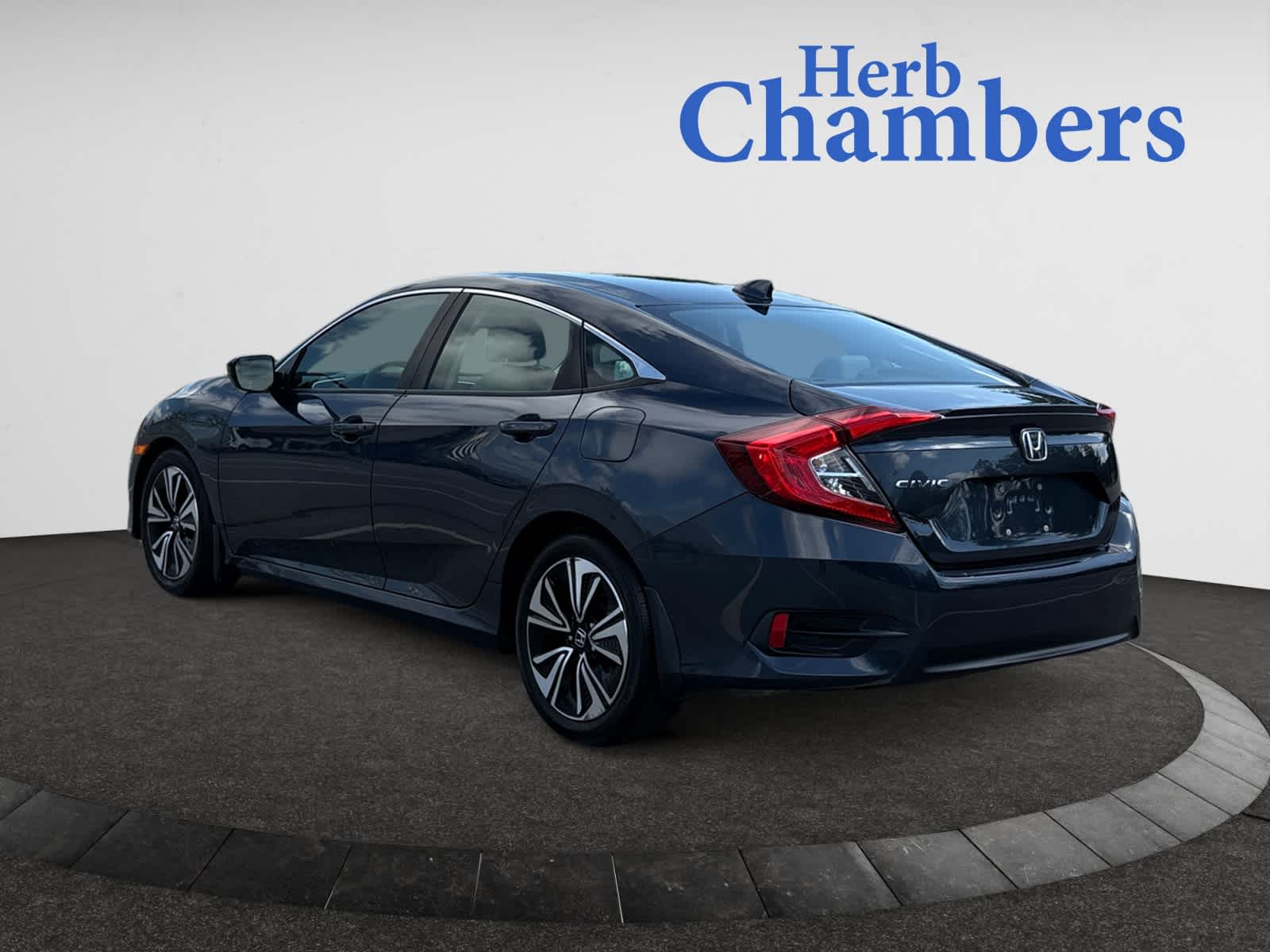 used 2016 Honda Civic car, priced at $16,998