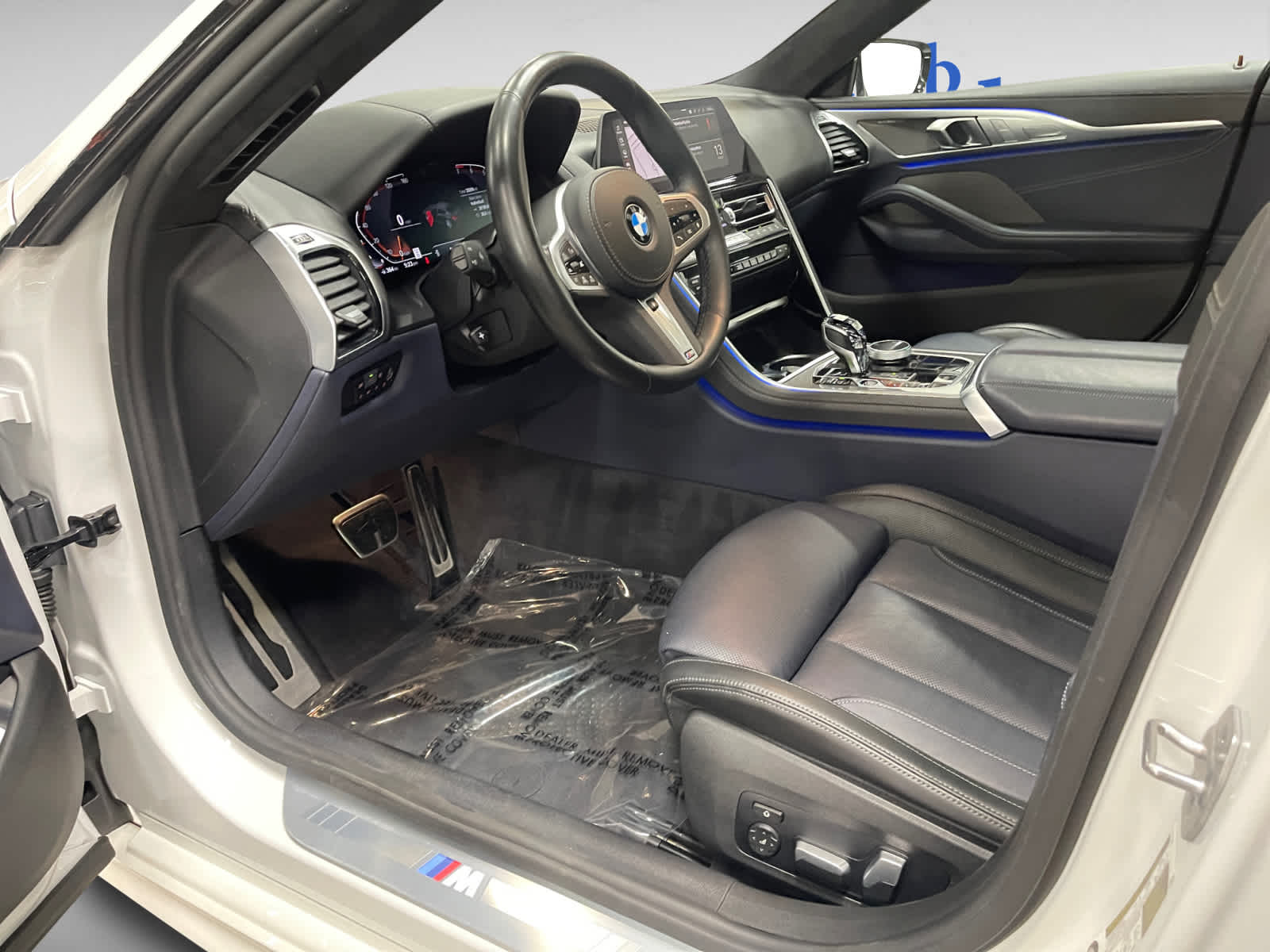 used 2022 BMW 840i car, priced at $49,998