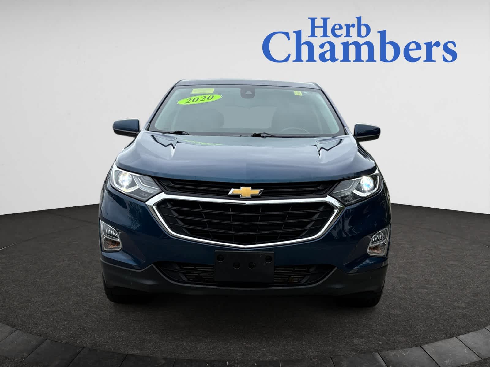 used 2020 Chevrolet Equinox car, priced at $18,798