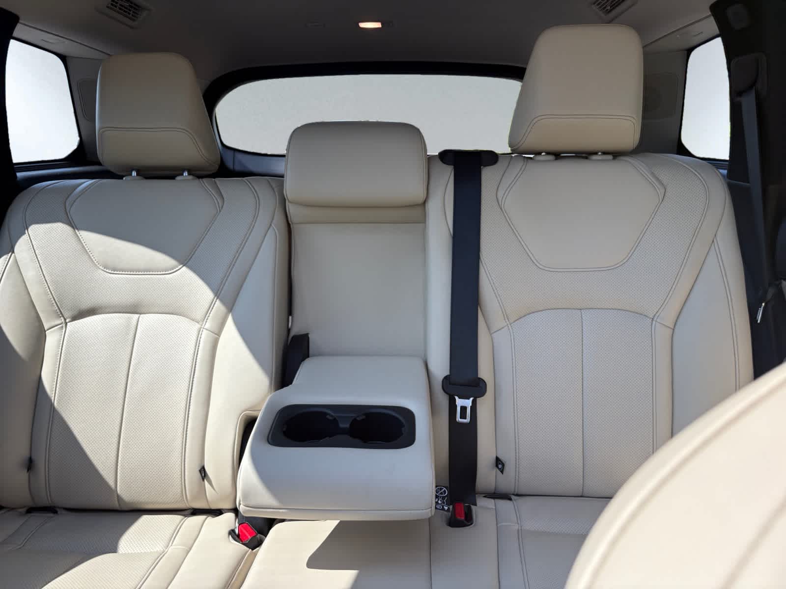 used 2025 INFINITI QX60 car, priced at $41,898