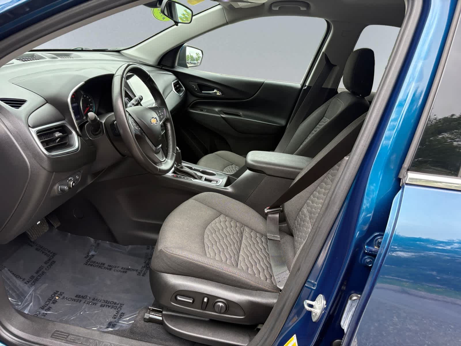 used 2020 Chevrolet Equinox car, priced at $18,798