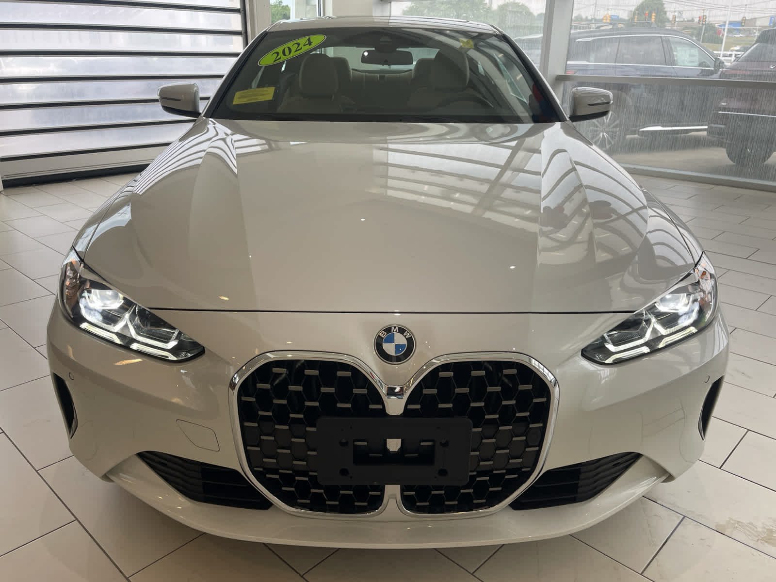 used 2024 BMW 430i car, priced at $46,998