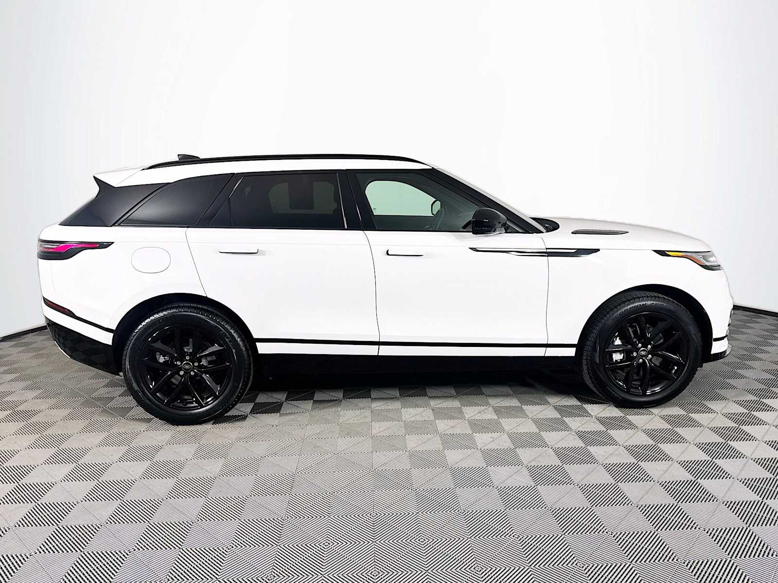 used 2024 Land Rover Range Rover Velar car, priced at $52,998