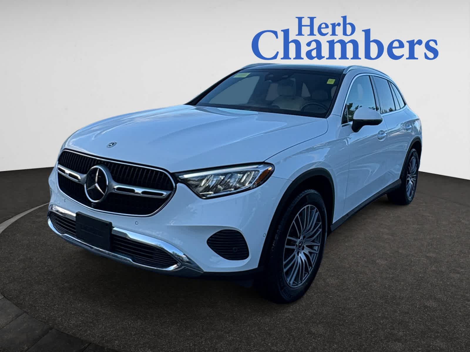 used 2024 Mercedes-Benz GLC 300 car, priced at $45,598