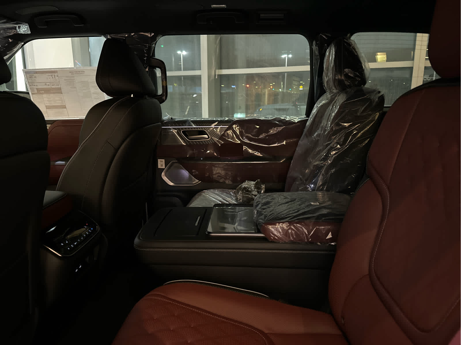 new 2025 INFINITI QX80 car, priced at $116,460