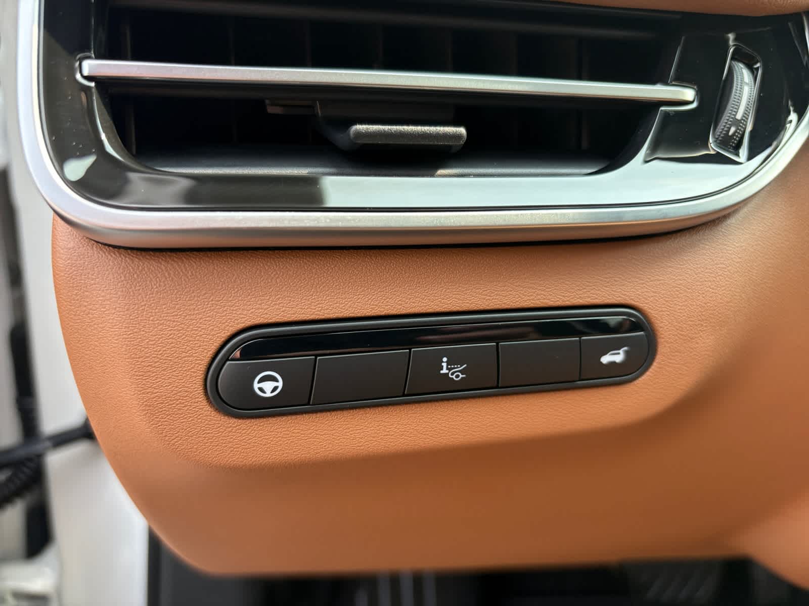 used 2025 INFINITI QX60 car, priced at $58,998